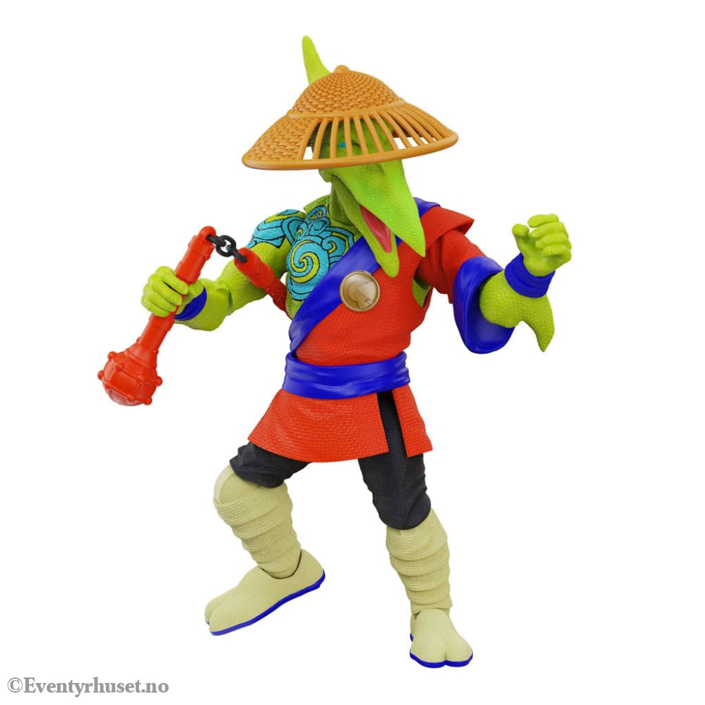 Saurozoic Warriors Rock Action Figure Fae Kwan Pterodactyl (Warrior Monk) 15 cm. Mint In Sealed Box (MISB)! (Copy)