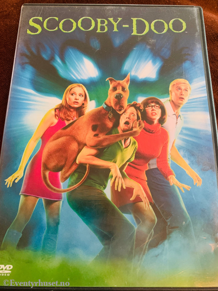 Scooby-Doo. 2002. DVD. DVD