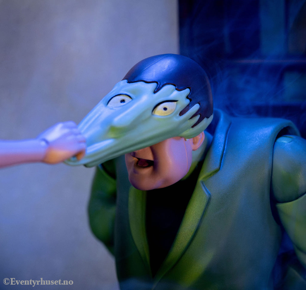 Scooby-Doo Action Figure 1/12 Creeper 15 cm. Mint In Sealed Box (MISB)! Actionfigur