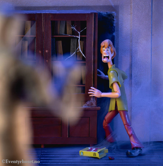 Scooby-Doo Action Figure 1/12 Shaggy 15 cm. Mint In Sealed Box (MISB)! Actionfigur