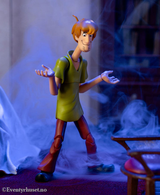 Scooby-Doo Action Figure 1/12 Shaggy 15 cm. Mint In Sealed Box (MISB)! Actionfigur