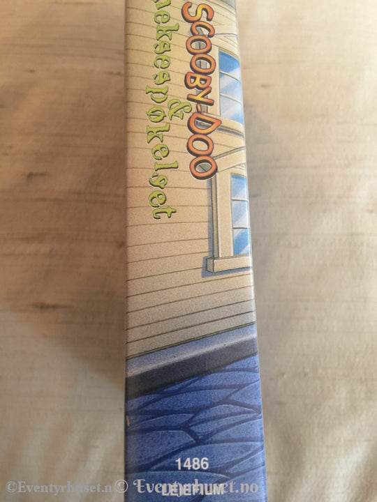 Scooby-Doo Og Heksespøkelset. 1999. Vhs. Vhs