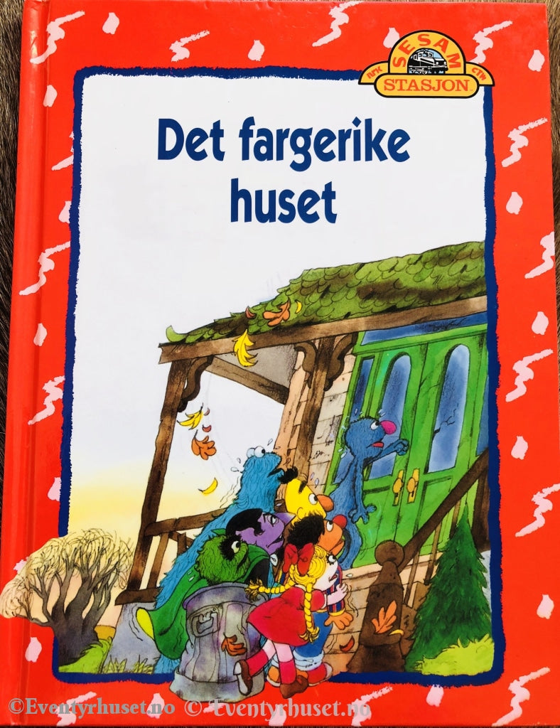Sesam Stasjon. 1998. Det Fargerike Huset. Fortelling