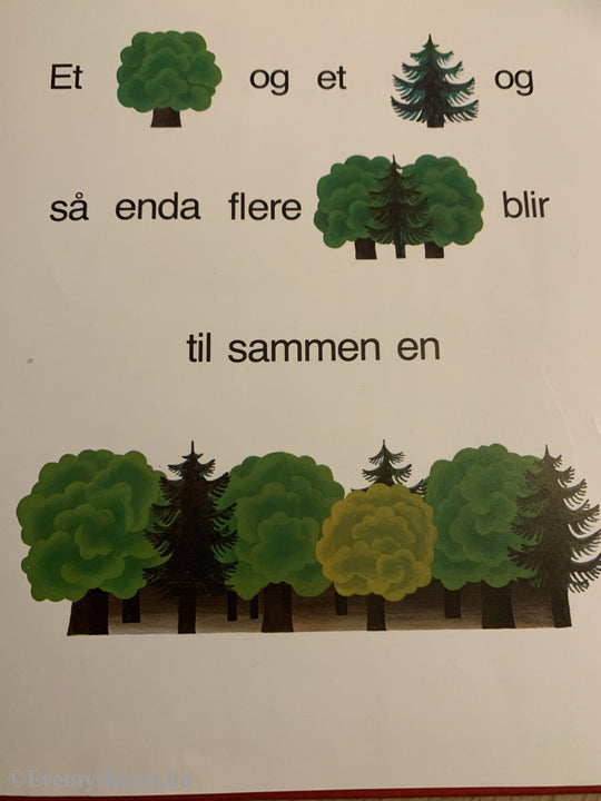 Sigrid Heuck. 1977/89. Blakken Bamse Og Epletreet. Fortelling