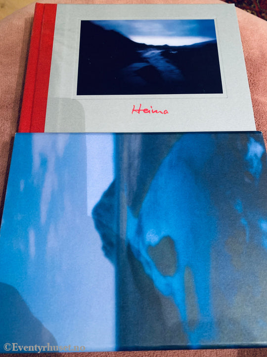 Sigur Rós. Heima. DVD samleboks.