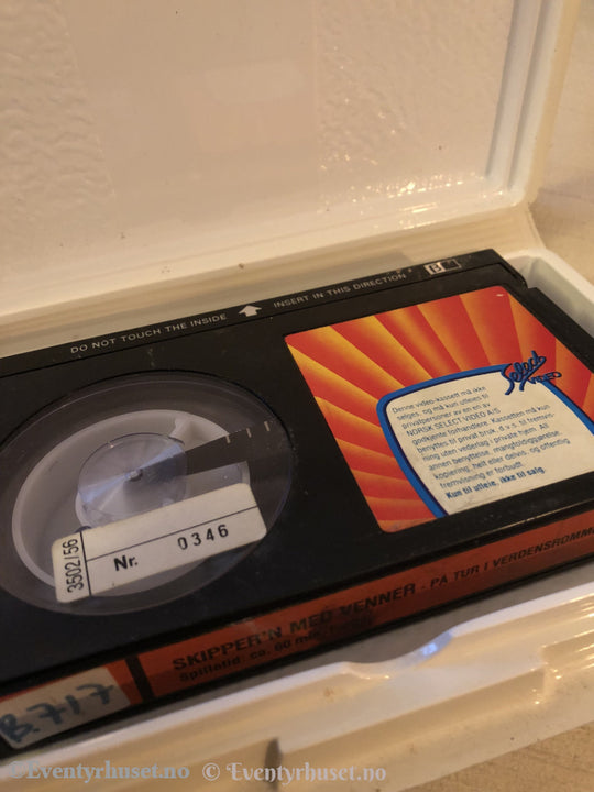 Skipper´n Med Venner. Beta Film.