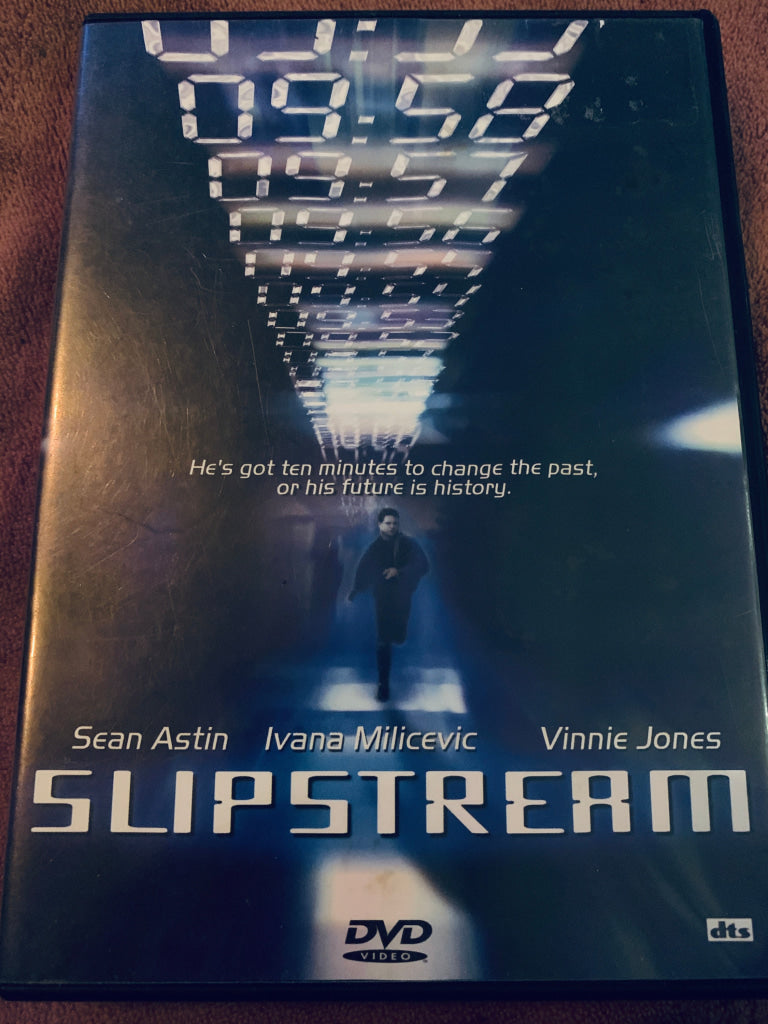 Slipstream. 2005. DVD. DVD