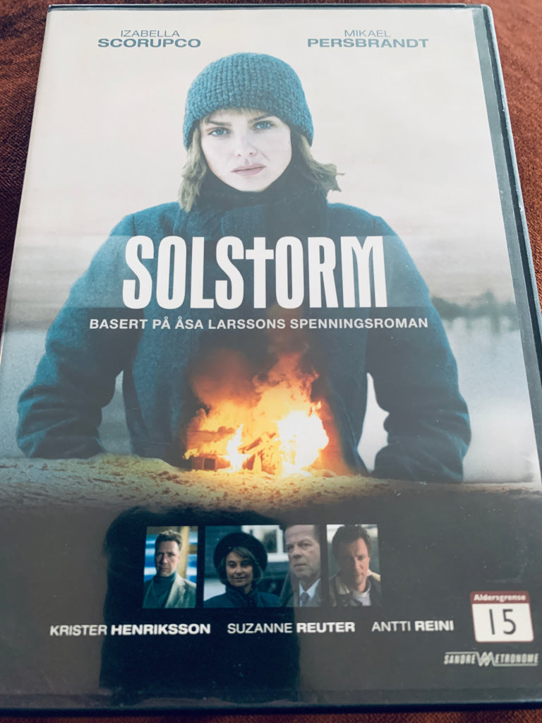 Solstorm. DVD.