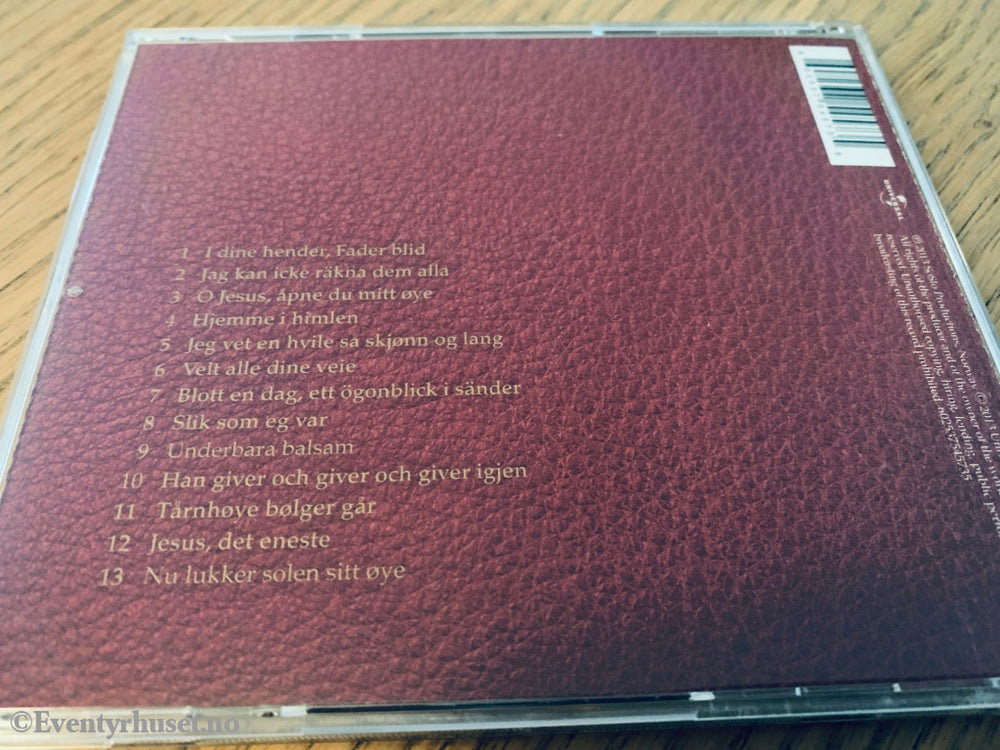 Solveig Slettahjell. 2013. Arven. CD.