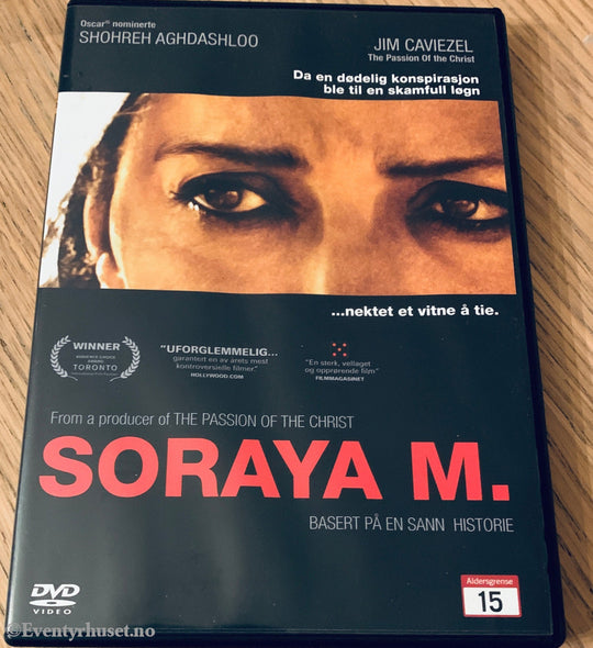 Soraya M. DVD.