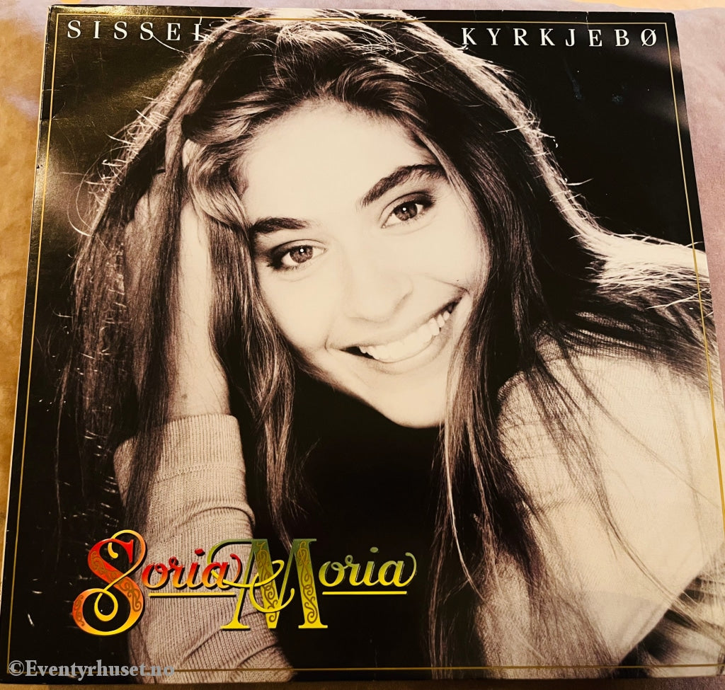 Soria Moria Med Sissel Kyrkjebø. 1989. Lp. Lp Plate