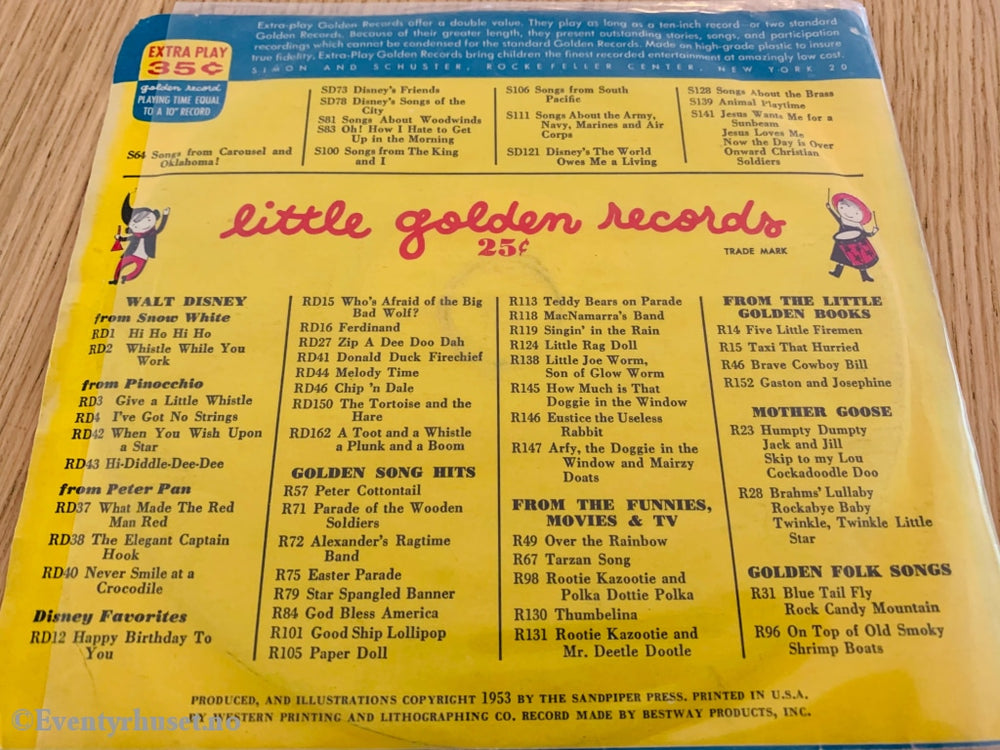 South Pacific. Ep. Ep