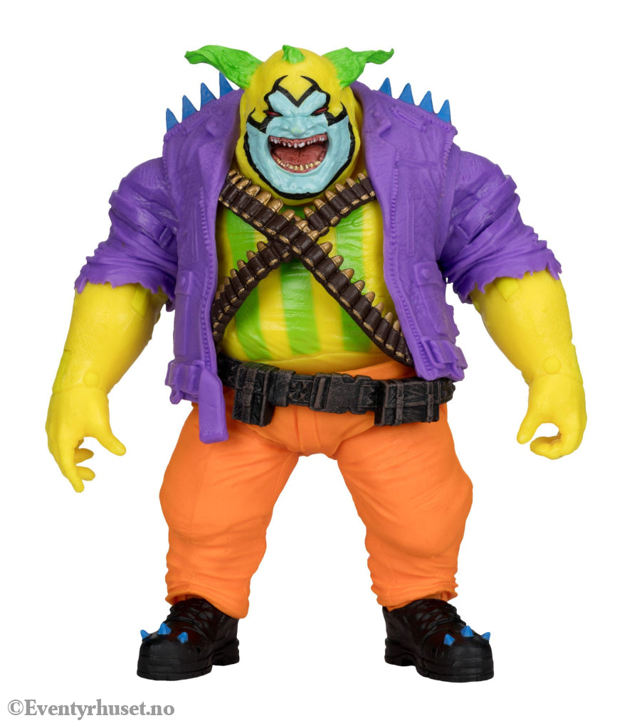 Spawn Action Figure The Clown (Black Light Edition) (Gold Label) 30 cm. Mint In Sealed Box (MISB)! Actionfigur