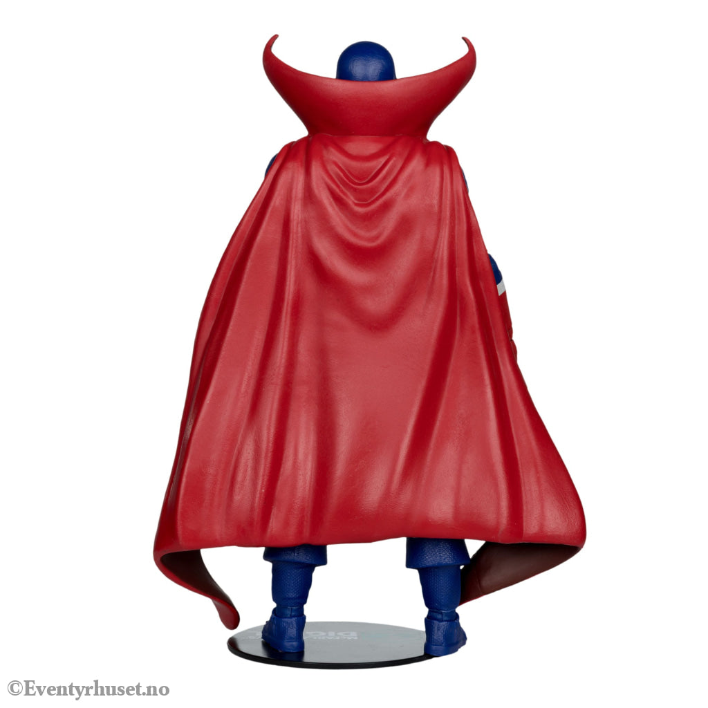 Spawn Page Punchers Action Figure Spawn 1977 Red and Blue (Chase) Red Platinum Edition 18 cm. Mint In Sealed Box