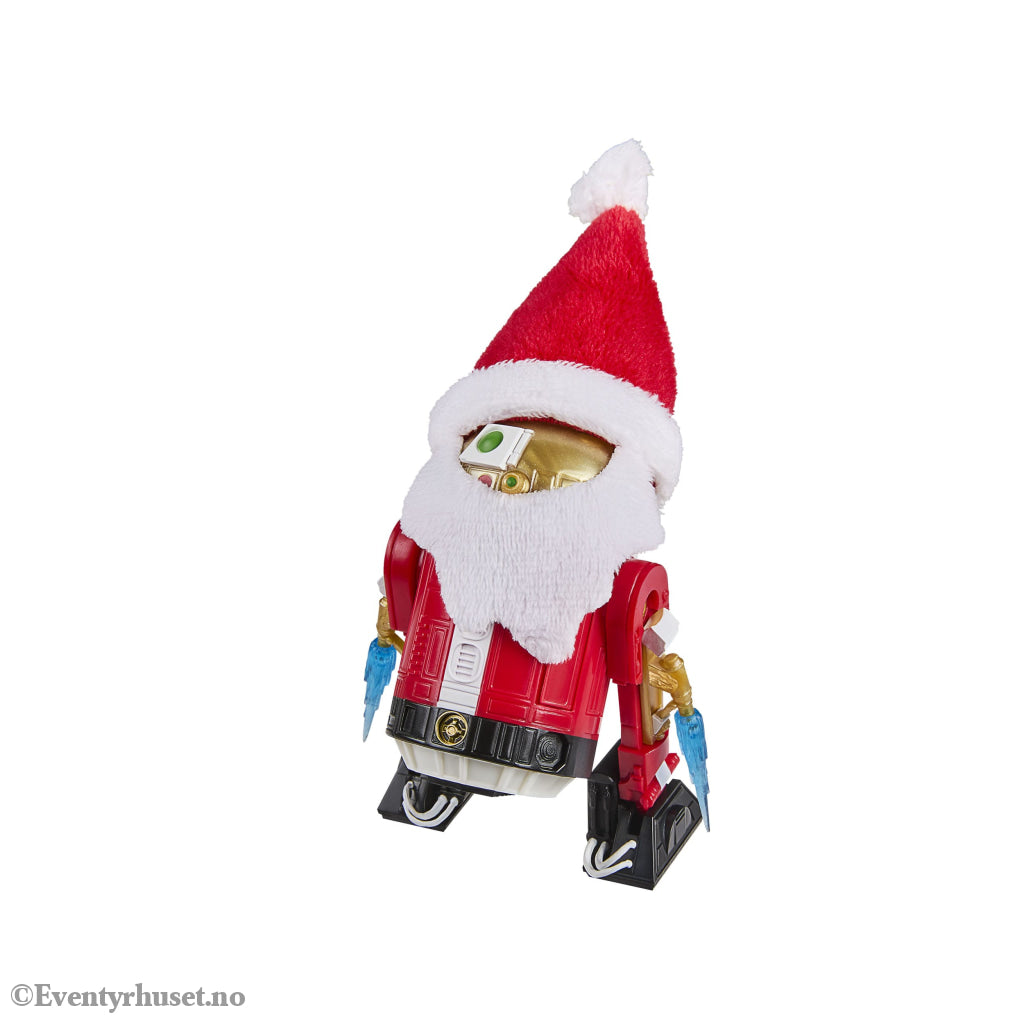 Star Wars Black Series Action Figure Astromech Droid (Holiday Edition) 15 cm. Mint In Sealed Box (MISB)! Actionfigur