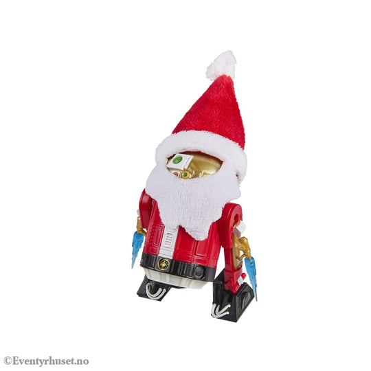 Star Wars Black Series Action Figure Astromech Droid (Holiday Edition) 15 cm. Mint In Sealed Box (MISB)! Actionfigur