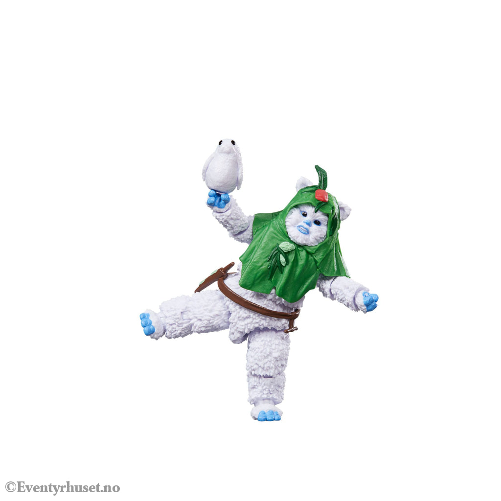 Star Wars Black Series Action Figure Ewok (Holiday Edition) 15 cm. Mint In Sealed Box (MISB)! Actionfigur