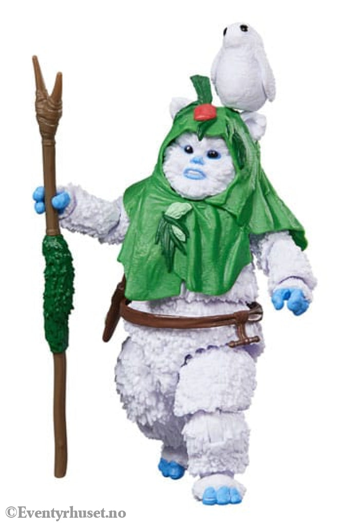 Star Wars Black Series Action Figure Ewok (Holiday Edition) 15 cm. Mint In Sealed Box (MISB)! Actionfigur