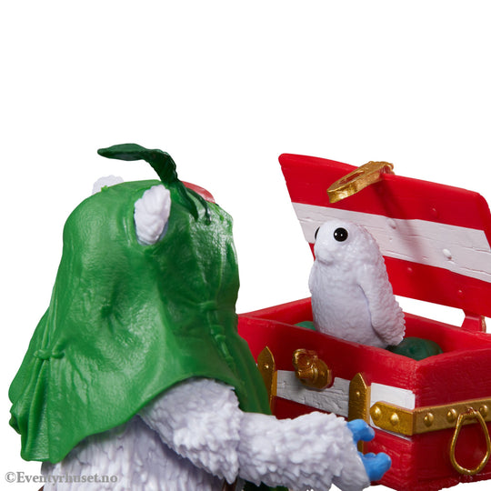 Star Wars Black Series Action Figure Ewok (Holiday Edition) 15 cm. Mint In Sealed Box (MISB)! Actionfigur