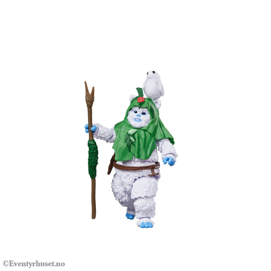 Star Wars Black Series Action Figure Ewok (Holiday Edition) 15 cm. Mint In Sealed Box (MISB)! Actionfigur