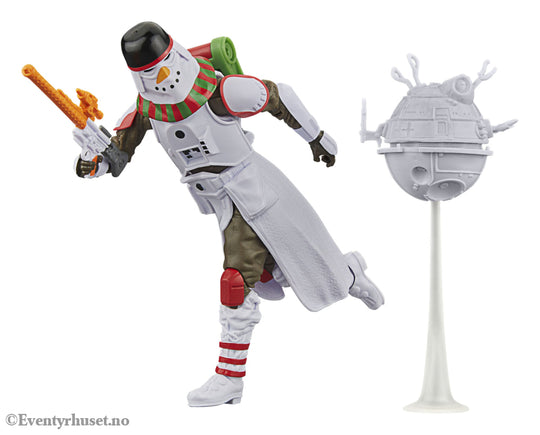 Star Wars Black Series Action Figure Snowtrooper (Holiday Edition) 15 cm. Mint In Sealed Box (MISB)! Actionfigur