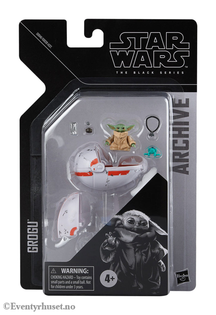 Star Wars Black Series Archive Action Figure Grogu 15 cm. Mint In Sealed Box (MISB)! Actionfigur