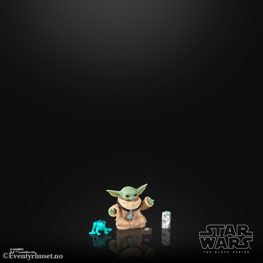 Star Wars Black Series Archive Action Figure Grogu 15 cm. Mint In Sealed Box (MISB)! Actionfigur