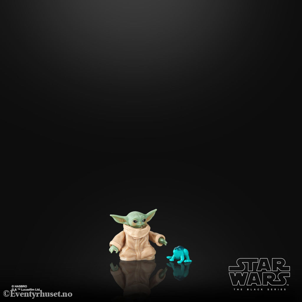 Star Wars Black Series Archive Action Figure Grogu 15 cm. Mint In Sealed Box (MISB)! Actionfigur