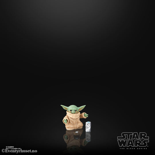 Star Wars Black Series Archive Action Figure Grogu 15 cm. Mint In Sealed Box (MISB)! Actionfigur