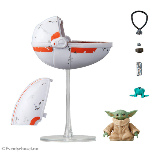 Star Wars Black Series Archive Action Figure Grogu 15 cm. Mint In Sealed Box (MISB)! Actionfigur