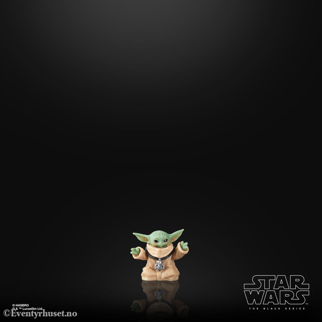 Star Wars Black Series Archive Action Figure Grogu 15 cm. Mint In Sealed Box (MISB)! Actionfigur