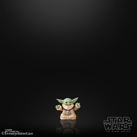 Star Wars Black Series Archive Action Figure Grogu 15 cm. Mint In Sealed Box (MISB)! Actionfigur