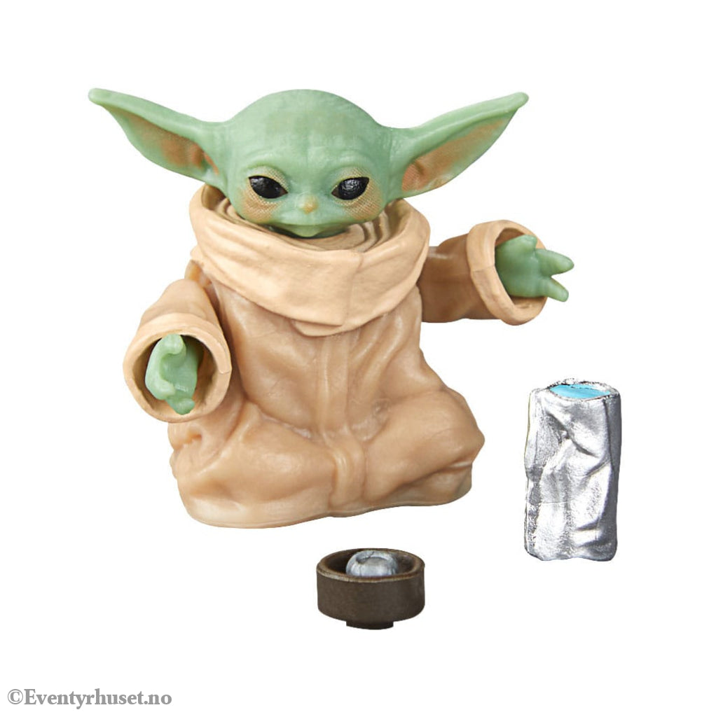 Star Wars Black Series Archive Action Figure Grogu 15 cm. Mint In Sealed Box (MISB)! Actionfigur