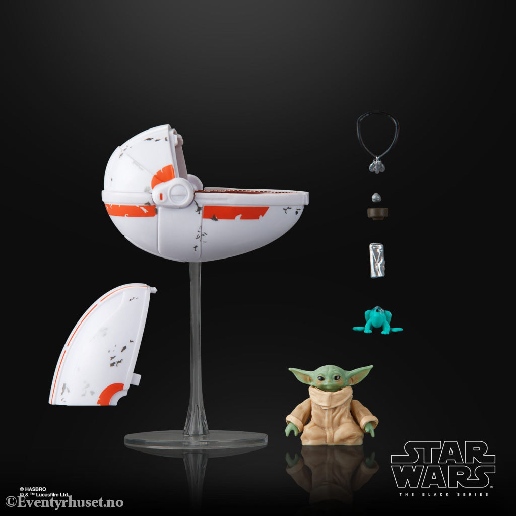 Star Wars Black Series Archive Action Figure Grogu 15 cm. Mint In Sealed Box (MISB)! Actionfigur