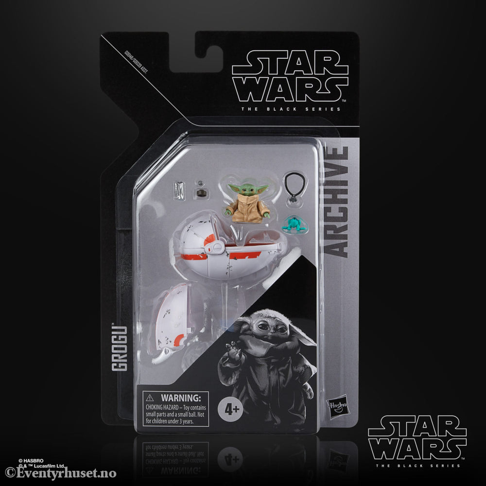 Star Wars Black Series Archive Action Figure Grogu 15 cm. Mint In Sealed Box (MISB)! Actionfigur