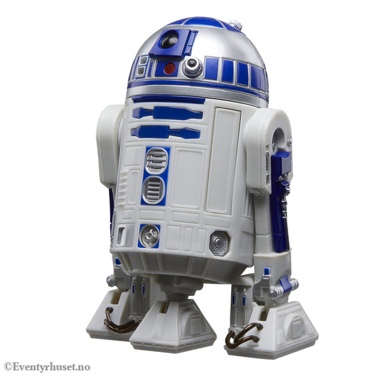 Star Wars Episode III Black Series Action Figure 20th Anniversary R2-D2 9 cm. Mint In Sealed Box (MISB)! Actionfigur