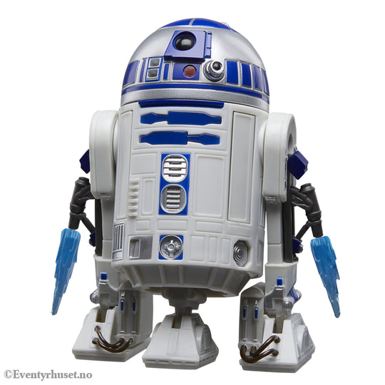 Star Wars Episode III Black Series Action Figure 20th Anniversary R2-D2 9 cm. Mint In Sealed Box (MISB)! Actionfigur