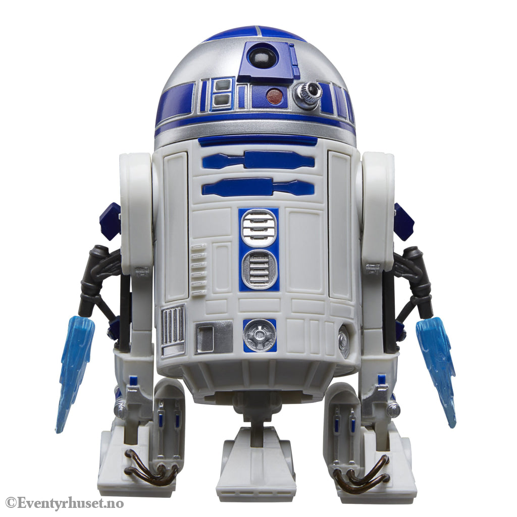 Star Wars Episode III Black Series Action Figure 20th Anniversary R2-D2 9 cm. Mint In Sealed Box (MISB)! Actionfigur