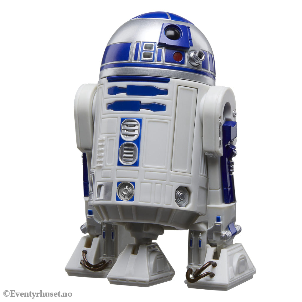 Star Wars Episode III Black Series Action Figure 20th Anniversary R2-D2 9 cm. Mint In Sealed Box (MISB)! Actionfigur