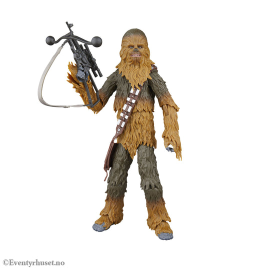 Star Wars Episode IV Black Series Action Figure Chewbacca 15 cm. Mint In Sealed Box (MISB)! Actionfigur