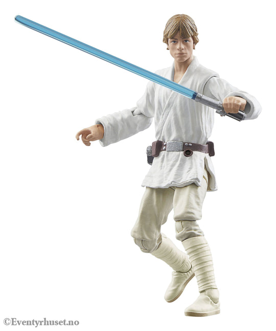 Star Wars Episode IV Vintage Collection Action Figure Luke Skywalker 10 cm. Mint In Sealed Box (MISB)! Actionfigur