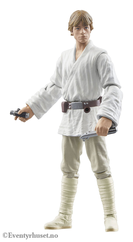 Star Wars Episode IV Vintage Collection Action Figure Luke Skywalker 10 cm. Mint In Sealed Box (MISB)! Actionfigur