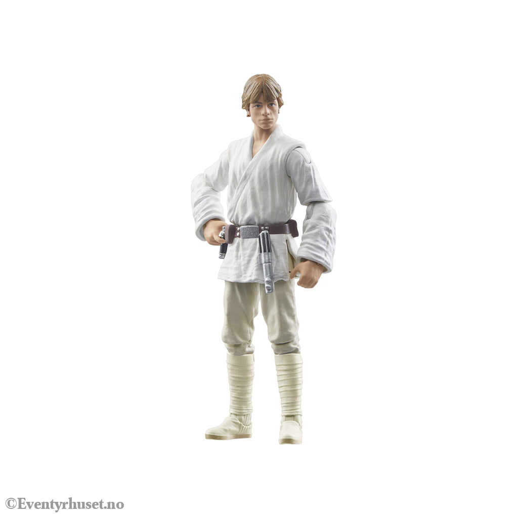 Star Wars Episode IV Vintage Collection Action Figure Luke Skywalker 10 cm. Mint In Sealed Box (MISB)! Actionfigur