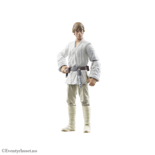 Star Wars Episode IV Vintage Collection Action Figure Luke Skywalker 10 cm. Mint In Sealed Box (MISB)! Actionfigur