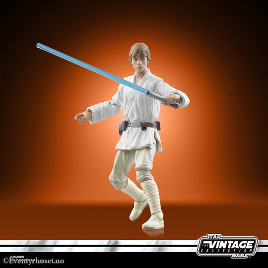 Star Wars Episode IV Vintage Collection Action Figure Luke Skywalker 10 cm. Mint In Sealed Box (MISB)! Actionfigur