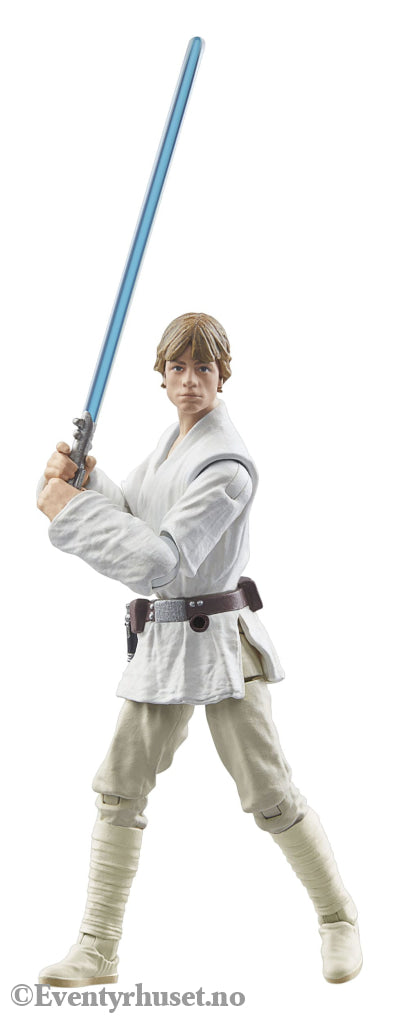 Star Wars Episode IV Vintage Collection Action Figure Luke Skywalker 10 cm. Mint In Sealed Box (MISB)! Actionfigur