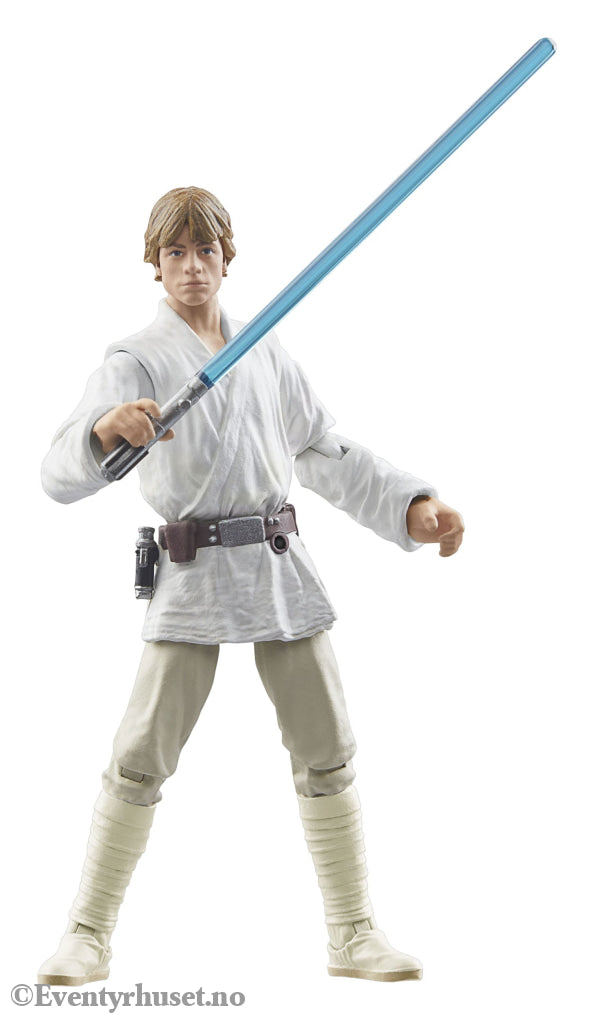 Star Wars Episode IV Vintage Collection Action Figure Luke Skywalker 10 cm. Mint In Sealed Box (MISB)! Actionfigur