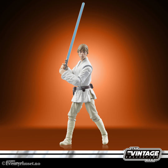 Star Wars Episode IV Vintage Collection Action Figure Luke Skywalker 10 cm. Mint In Sealed Box (MISB)! Actionfigur