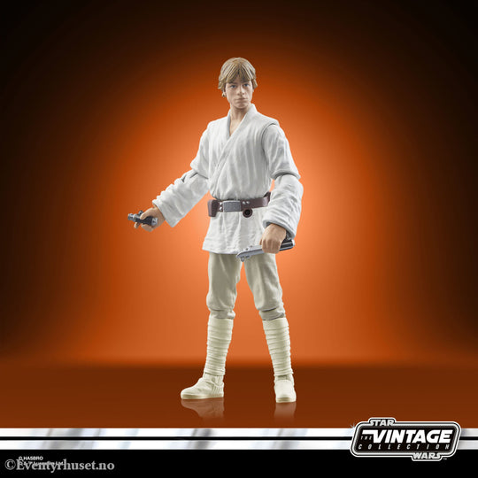 Star Wars Episode IV Vintage Collection Action Figure Luke Skywalker 10 cm. Mint In Sealed Box (MISB)! Actionfigur