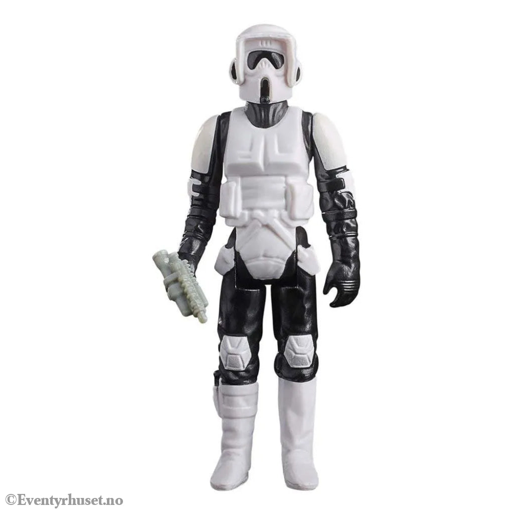 Star Wars Episode Vi Retro Collection Action Figure Biker Scout 10 cm. Mint In Sealed Box (MISB)! Actionfigur